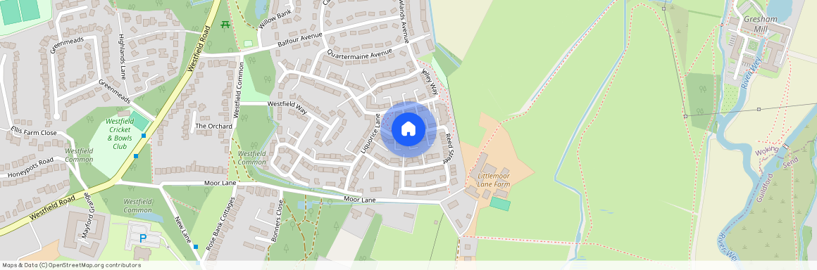 Reed Street, Woking, GU22 9FU, Surrey