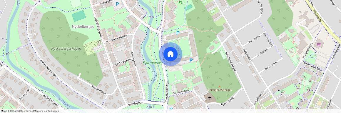 Köping, Västmanland, Tunadalsgatan 30 a