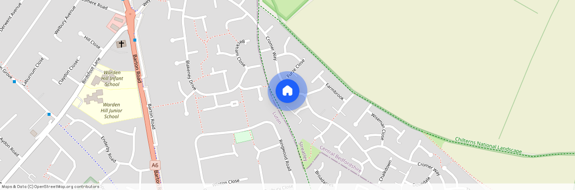 Cromer Way, Bushmead, Luton, LU2 7DB