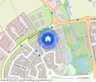 Collett Road, Norton Fitzwarren, Taunton, Somerset, TA2 - Photo 1