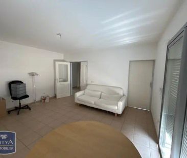 Appartement à louer 3 pièces 79.5m² - Photo 2