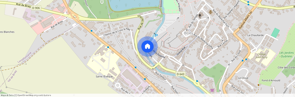 1 A Rue de l'Europe, 54150, Briey