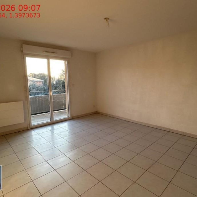 Location Appartement 3 pièces 64m² PINS JUSTARET 31860 - Photo 1
