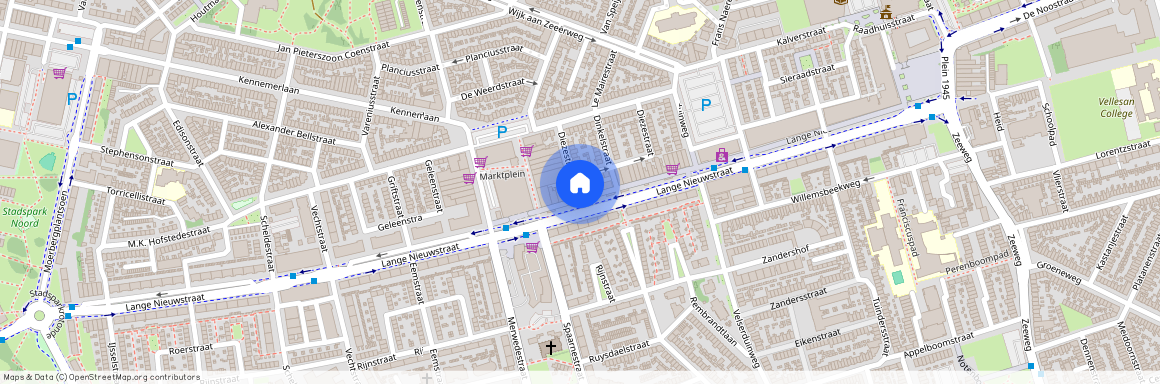 Lange Nieuwstraat 433, 1971GD, Ijmuiden