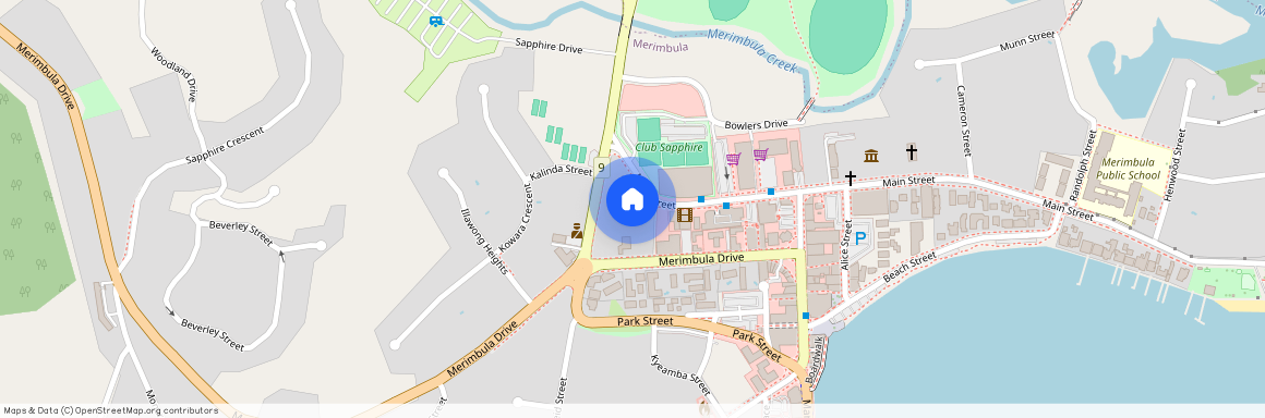 3/88 Main Street, NSW 2548, Merimbula