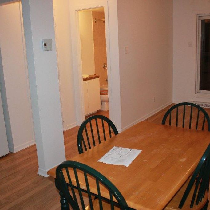 2 ½ studio, à louer, Laval (LDR), tout inclus, libre immédiatement à pied métro cartier - Photo 1