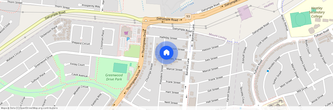 47 Ives Street, Kirwan, Queensland 4817, Condon