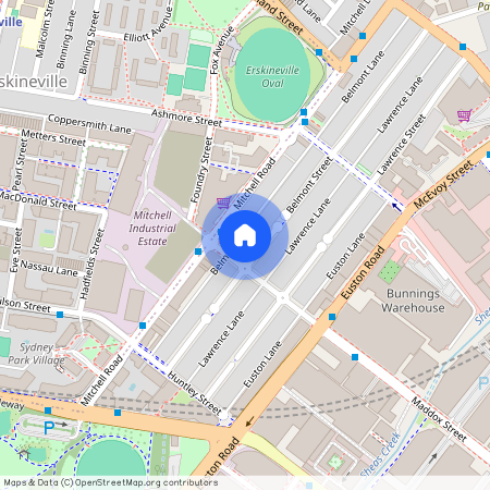 291 Belmont Street, NSW 2015, Alexandria