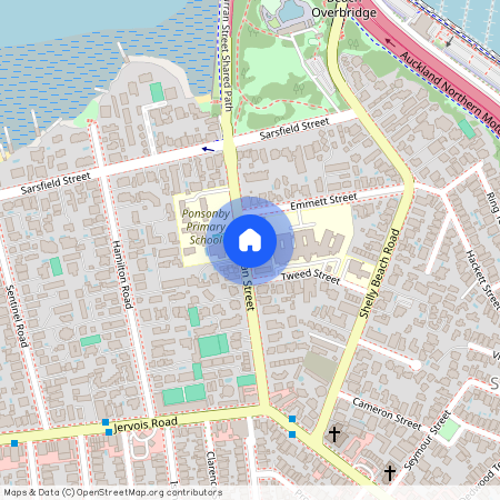 Herne Bay, 39 Curran Street, Auckland