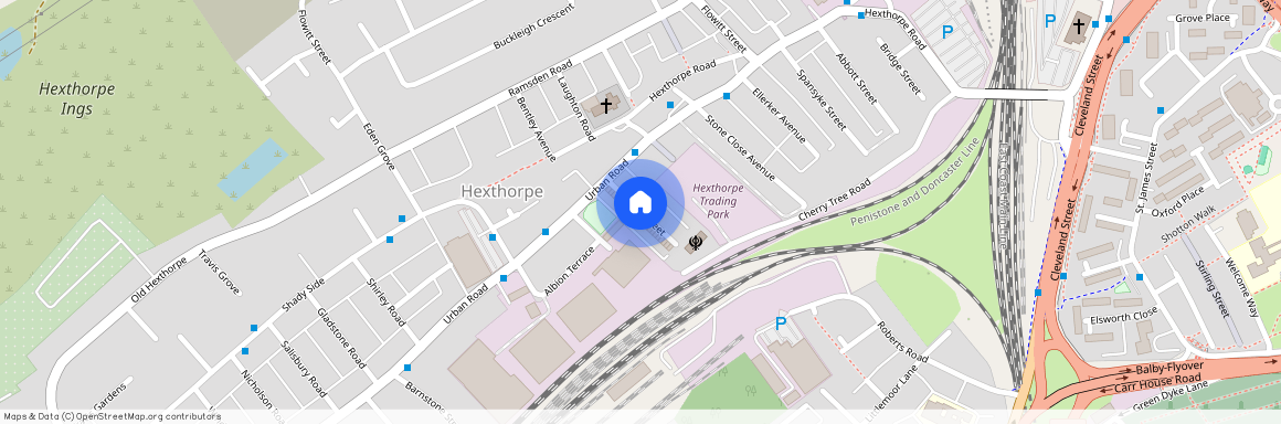 Mutual Street, Doncaster, DN4