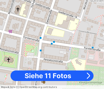 helle 2-Raum-Wohnung mit offenen Wohnzimmer - Foto 1