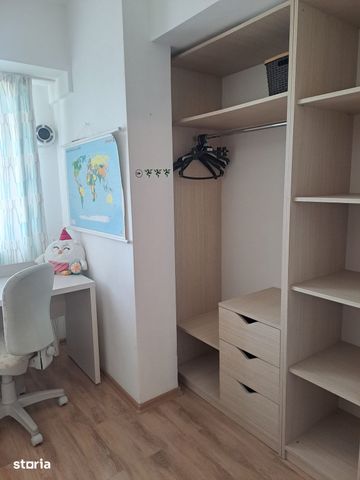 Apartament 4 camere, terasă, mobilat, Râmnicu Vâlcea - Photo 2