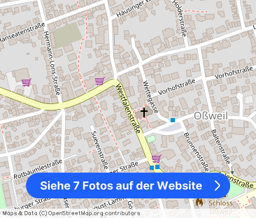 Erstbezug: Stilvolle 2-Zimmer-Neubauwohnung mit EBK und Süd-Balkon - Foto 1