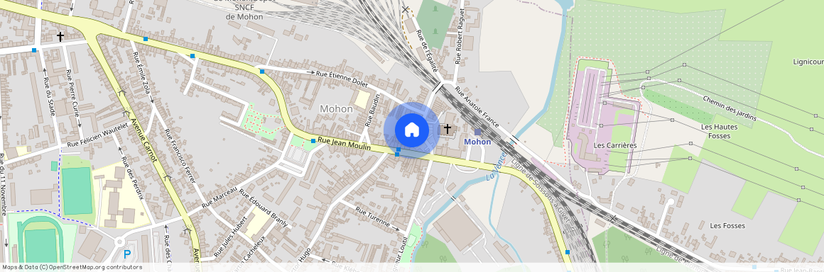 08000, Charleville-Mézières