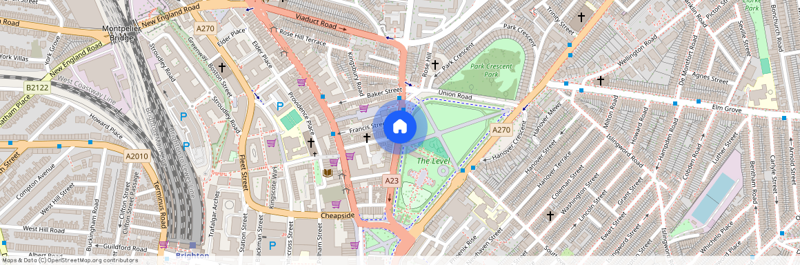 Ditchling Road, Brighton