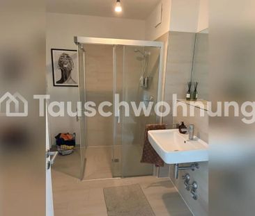 TAUSCHWOHNUNG 2 Zimmer Wohnung im Mühlenquarter gegen größere Wohnung - Photo 1