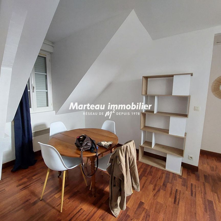 Location Appartement 2 pièces 29m² - Photo 1