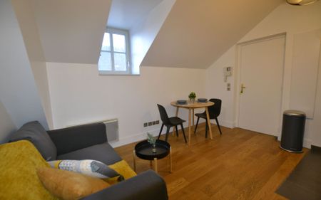 Appartement à louer 2 pièces • 22,24 m2 Dijon - Photo 2