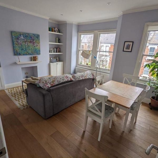 Room in a Shared Flat, Brook Drive, SE11 - Photo 1