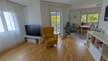 2½ Zimmer-Wohnung in Dübendorf (ZH), möbliert, auf Zeit - Photo 4