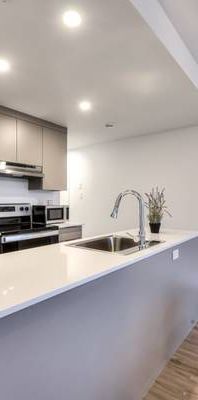 New 2 Bedroom Condo Downtown ** Furnished ** Next to Mcgil - Photo 1