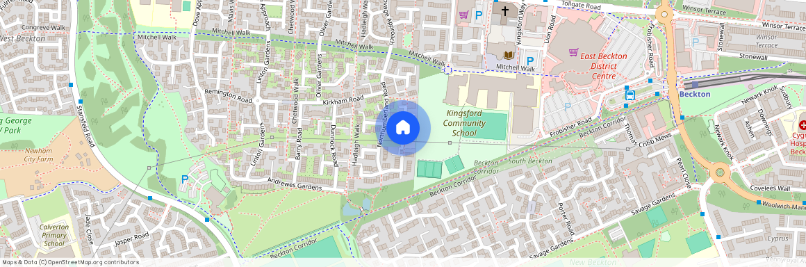 Chardwell Close, London