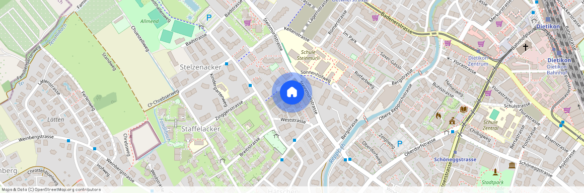 Weststrasse 4b, 8953 Dietikon