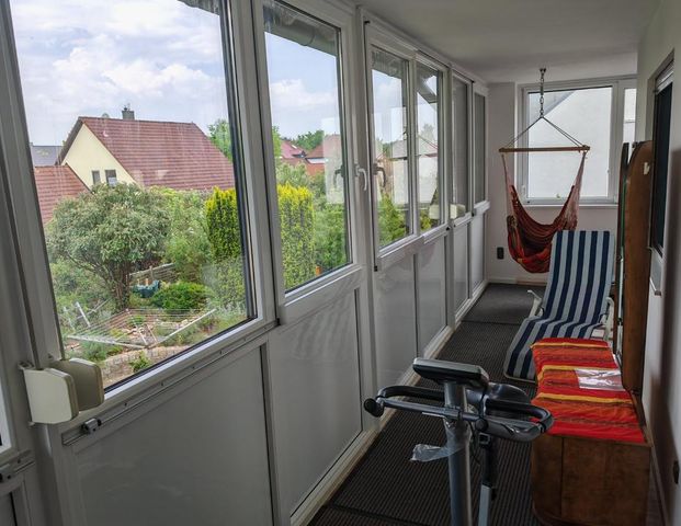 Ruhige Mieter für 4-Zi-Whg gesucht - Foto 1