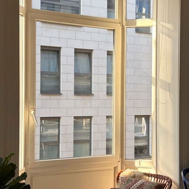 Appartement te huur in Antwerpen voor € 1.300 met 1 slaapkamer - Foto 1