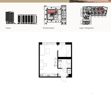 Sandbigatan 32, 75255, Uppsala - Foto 2