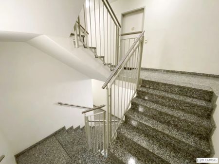 Ignazgasse - gut geschnittene 3 Zimmer Wohnung mit Balkon | tlw. Innenhoflage | Einbauküche - Photo 5