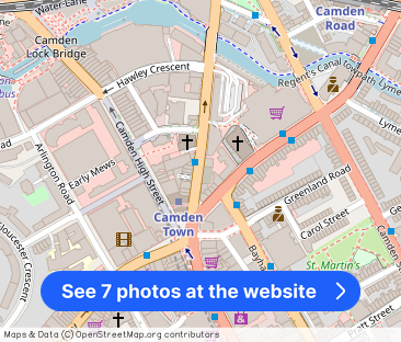 Kentish Town Road, London, NW1 9NX - Photo 1