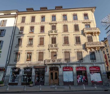 3-room apartment near Cornavin station - Photo 1