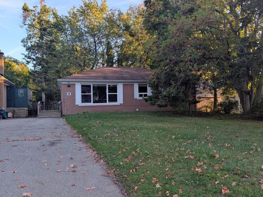 For Lease - 9 Hiley Avenue Unit# Lower, Ajax, Ontario - Photo 1