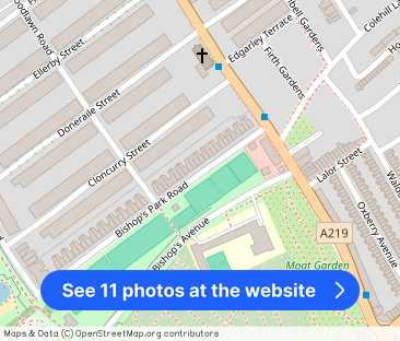 Bishops Park Road, Bishop's Park, London, SW6 - Photo 1