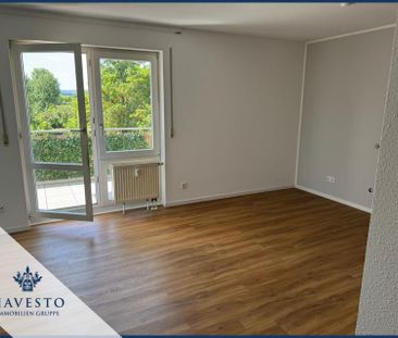 Ideal für Singles und Studenten 1-Zimmer mit Balkon und Tiefgaragen... - Photo 1