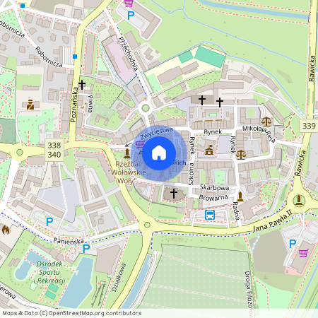 Piastów Śląskich, Wołów, Wołów, wołowski, dolnośląskie