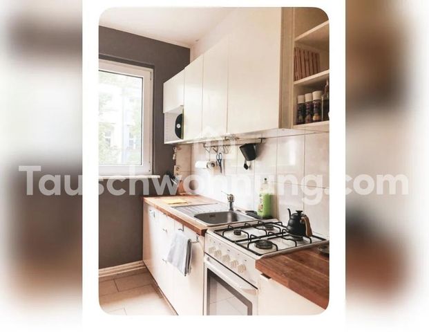 TAUSCHWOHNUNG 2ZKB im Kreuzkölln / Alt-Treptow gegen min.3 Mitte/Pankow - Foto 1