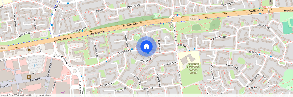Long Riding, Basildon - CLOSE TO TOWN - BRAND NEW INSIDE