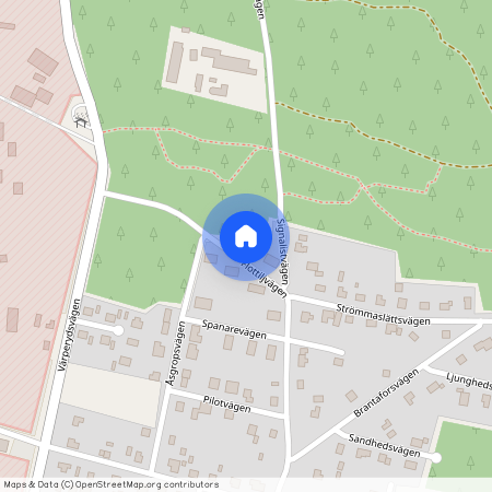 Ronneby, Flottiljvägen, 12, 37250, Kallinge