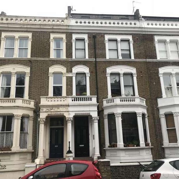 Sinclair Road, West Kensington, W14 - Photo 1