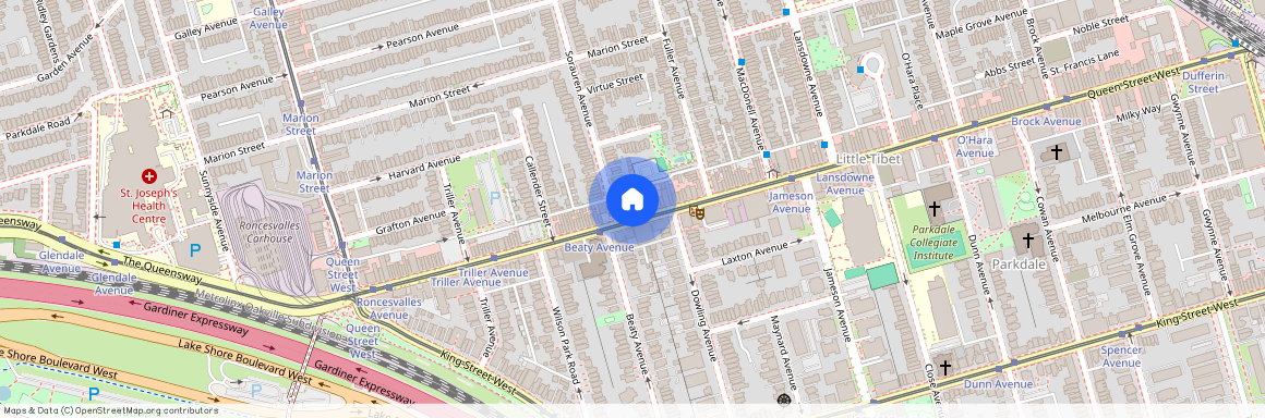 1578A Queen Street, Toronto