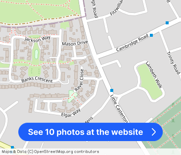 Ravel Close, Stamford - Photo 1