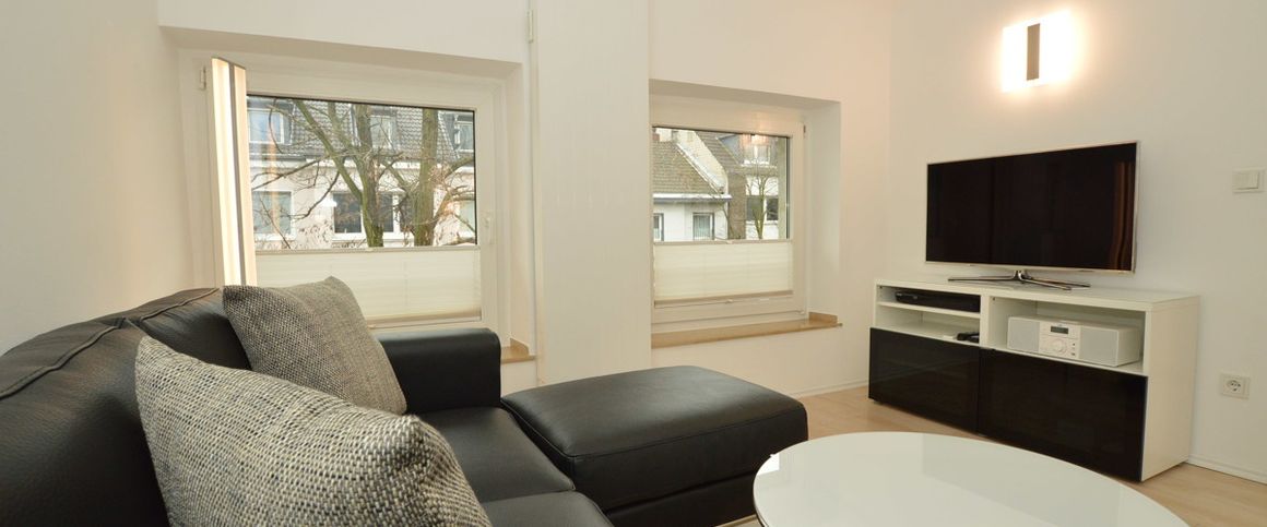 Rarität: Altbau-Apartment in Unterbilk/Lorettostraße! - Foto 1