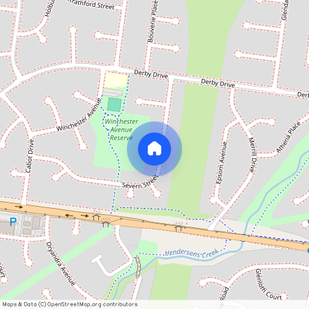 46 Severn Street, Epping