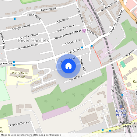 73 Tower Hill, CT17 0AG