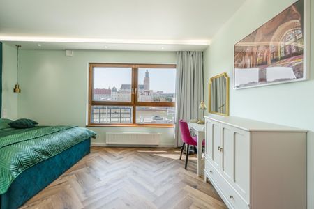 Piękny apartament Klimatyzacja|Ks. Witolda|Garaż| - Zdjęcie 4