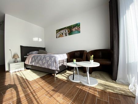 1-Zimmer-Wohnung möbliert in Holderbank AG - Foto 2