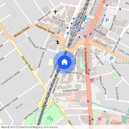 509/7 kEATS AVENUE, NSW 2216, Rockdale