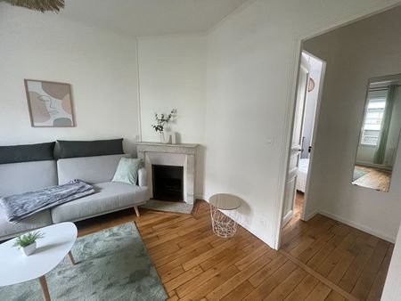 Location Appartement 2 pièces 30m² - Photo 2